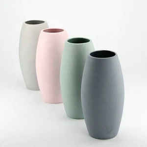 European style high quality porcelain vase ceramic pottery