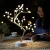 Import European Style Home Decoration Accessories Modern Tree Model Light Living Room Office Home Decor Birthday Christmas Gifts from China