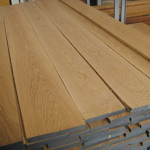 European Turkey American Red oak furniture flooring sawm lumber Raw Material solid splicing board timber laminated wood plank