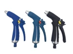 EU/US market adjustable metal dewande garden hose spray nozzle