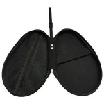 EVA Hard Shell Case Custom PingPong Paddle EVA Packing Case Table Tennis Racket Cover Bag