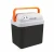 Import EVERCOOL DC12V AC 230V 24 Litre portable thermoelectric cooler box mini refrigerator car fridge from China