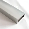 Experienced factory supply electrophoresis industrial curtain walls slide window decorate aluminium profile for window shutter