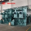Experienced manufacturer of preheating mixing and cooling equipment for production of graphite electrodes graphite rods
