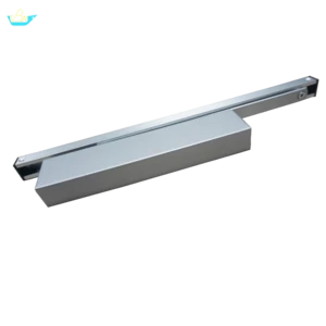 Exposed Overhead Mounted CAM Style Hydraulic Sliding Adjustment Speed Cast Iron Automatic Door Closer