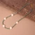 Import Exquisite Engraved Shell Daisy Flower Seed Beads Choker Necklace Women Boho Simple Short Necklace Collar Jewelry Dropshipping from China