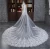 Import Exquisite Lace Applique Long Ivory Wedding Accessories cathedral Veils from China