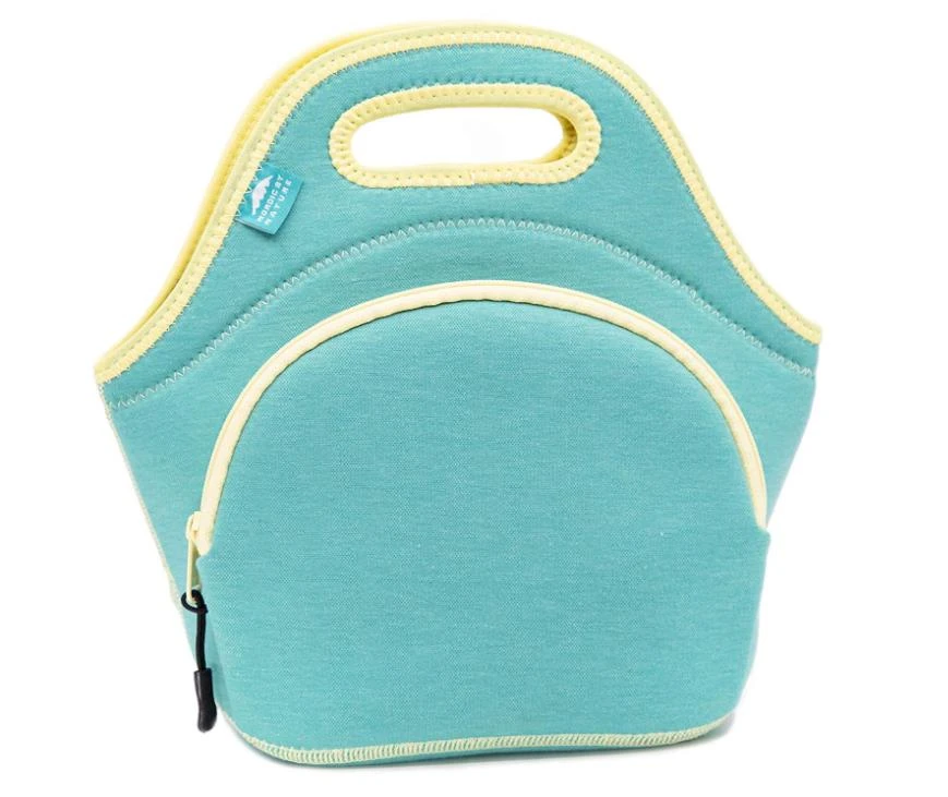 Extra Thick 5 mm Insulation Neoprene Lunch Bag