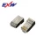 Import EXW High Quality Cat5E Easy Passthrough RJ45 Connector Plug Unshielded rj45 connector gold from China