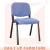 Import Fabric Reception Chairs Office Chair Back Support Cushion Padding Visitor Chair from China