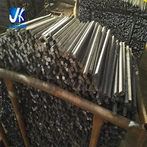 Fabricated cutting galvanized carbon steel ingot square solid bar