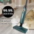 Import Factory 1500W Multifunction Electric Steam Mop from China