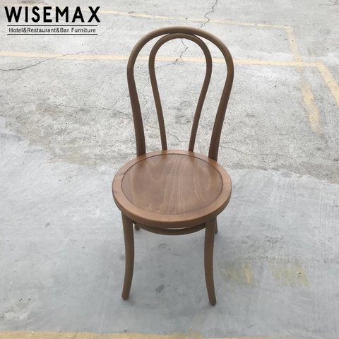 Factory best wood dining chair bentwood chair price wedding bentwood  event rental stackable bentwood chair