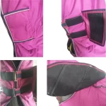 Factory Custom horse blanket over saddle sale it also call horse rugs