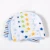 Import Factory custom Wholesale custom screen printed babies warm thick cotton baby winter hats from China