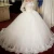 Import factory customize elegant long sleeve lace wedding dress 2021 bride princess bridal dresses from China