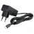 Import Factory Direct Sale Ac DC Adapter 30V 500Ma with EU UK US AU plug from China