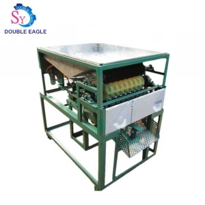 Factory Direct Sale Commercial Automatic Macadamia Hawaii Nut Cracking Opening Machine/Queensland Nuts Processing Equipment