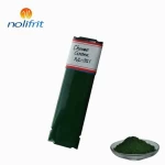 Factory direct sale inorganic Chrome oxide green pigment powder for enamel mug / cup / cookware
