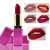 Import Factory direct sale waterproof private label matte lipstick from China