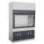 Import Factory direct sales universal extraction fume hood from China