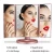 Import Factory Direct Sales Wholesale Make up Mirror Custom LED Makeup Mirror with LED Light from China