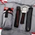 Import Factory Direct Stainless Steel Cocktail Boston Shaker Bar Tools Set with PU leather Bag from China