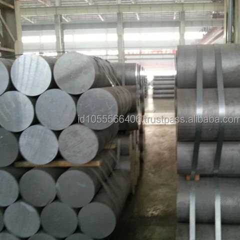 Factory Direct Supply 6063 6061 High Quality Aluminum Billet Alloy Polished Casting Extruded Round Aluminum Round Bar