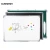 Import Factory Direct Supply Adjustable Height Mobile Magnetic Dry Erase Whiteboard with Stand for Kids Home School Office from China