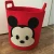 Import Factory direct supply felt bucket style storage bag with high quality from China