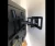Import Factory direct Tilting Full Motion led tv wall mount bracket from China