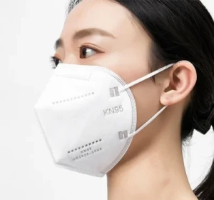 Factory Disposable Mask Manufacturer Antivirus Kn95 Face Mask/Disposable Face &nbsp;Mask