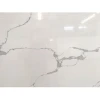 Factory hot sale calacutta white marble kitchen countertops quartz stone