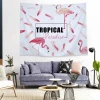 Factory hot sale mandala wall tapestries tie dye tapestry hanging c Clearance