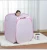 Import factory hot sales oem portable steam sauna beauty spa for promotion from China