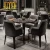 Import factory in China customized made dining hotel and restaurant furniture from China