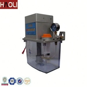 Factory made clutch grinding machine used hydraulic hand pump to auto lub