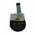 Import Factory made technology membrane switch keyboard high resistance membrane switch from China