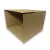 Import Factory Manufacture Various apparel gift box corrugated paper box for packing from China