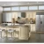 Import Factory new affordable price of kitchens cabinets in china from China
