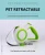 Import Factory New Design Retractable Dog Leash with luminous nylon tape from China