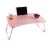 Import factory Notebook computer desk on bed desk small table from China