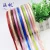 Import Factory OEM wholesale grosgrain 0.6cm ribbon gift ribbon Polyester belt silk ribbon from China
