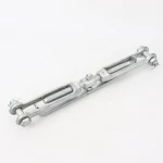 Factory Outlet High Quality Industrial Equipment Alloy Galvanizing Small Turnbuckles