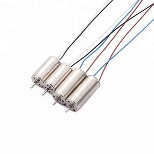 Factory Outlets 3.7v 7mm Micro Coreless DC Motor