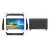 Factory price all in one Full HD 1080P 16:9 led digital tv plasma smart tv Hot Selling 23 Inches led LCD television