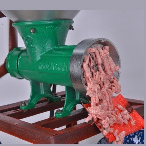 Factory Price Cast Iron Meat Mincer Machine For Sale