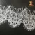 Import Factory price Chemical polyester fancy eyelash lace trim for bridal veil from China