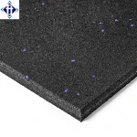 Factory Price Crossfit Gym Rubber Flooring