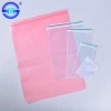 Factory price custom logo reusable sandwich polythene clear bags biodegradable popsicle packaging bag